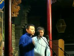 -哈哈曲艺社(西门闲亭店)