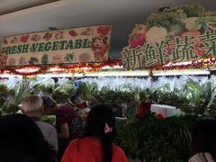 -牛车水美食街