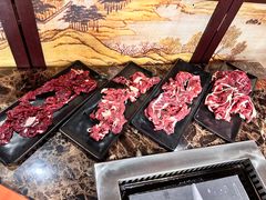 -牛里牛气· 榴莲海鲜鲜牛肉自助火锅·烤肉(横岗店)