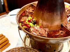 -懂羊帝·羊蝎子·北京菜(小关店)