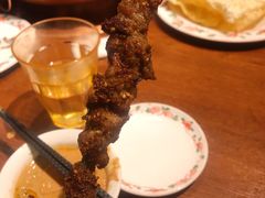 -北京老门框爆肚涮肉馆(凤城六路店)