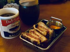 烧烤鲁本三明治-THE CANNERY&JUJU 新鲜海鲜·牛排美食酒廊