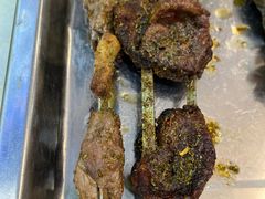 -尕西木老春台东乡手抓美食