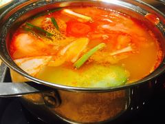 养颜西红柿鸭汤-德香苑脆皮烤鸭·经典(爱融荟城店)