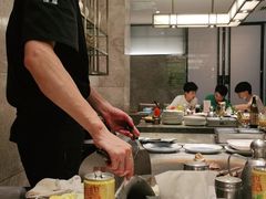 自助取餐区-大渔铁板烧(花园道店)