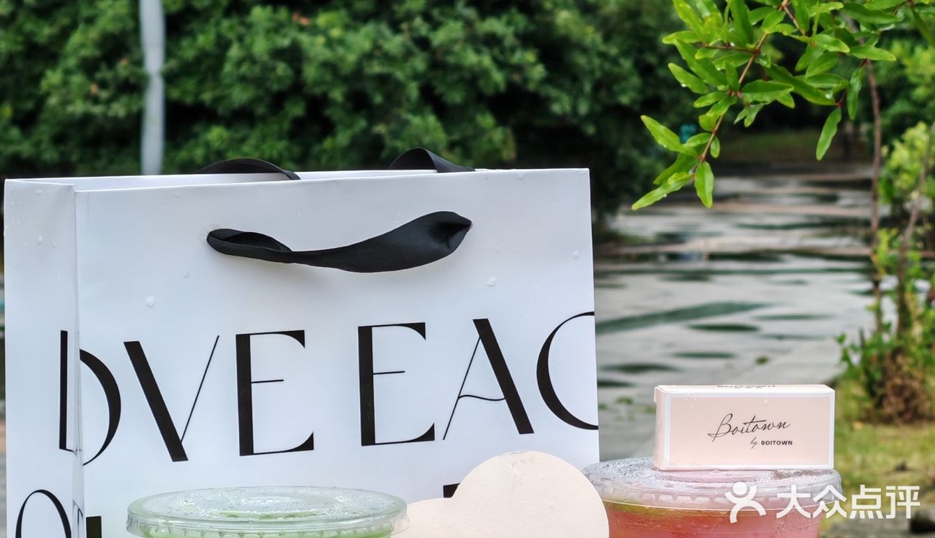  惊！河埒口出现两座Bonjour大厦！