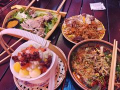 -沙州食驿·非遗小吃夜市