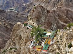 -圣莲山风景区