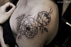 -飛凡TATTOO纹身•原创