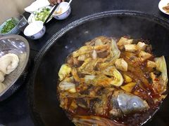 -老渔翁笨锅炖(新园路店)