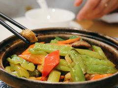 -朵朵开素食餐厅(后宰门街店)