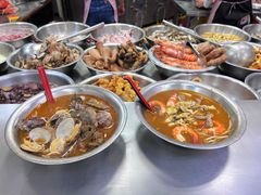 -铭辉沙嗲面(新街商业城店)