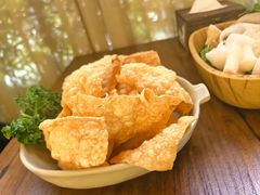 -花菇朵·云山雀 ll 野生菌锅·野果酸汤·精品滇菜(万柳店)