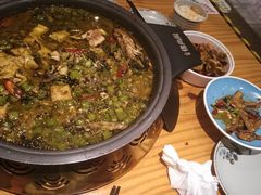 -锦尚阁烤鱼•天津菜(宣武门胡同店)