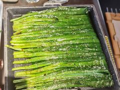 烤韭菜-很久以前羊肉串(昌里路三钢里店)