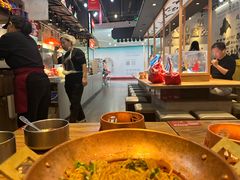 -成都你六姐·牛肉冒菜(上海环宇荟店)