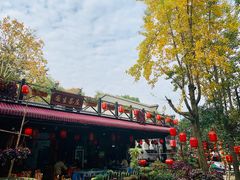 -国生茶庄·地道农家菜团建活动