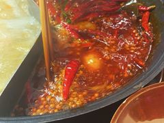 -重庆老灶火锅(红岭店)