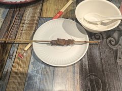 -周记老沈阳焦火鸡架