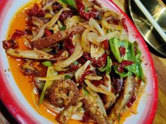 中盘肚-柴窝堡22号辣子鸡·传承新疆菜