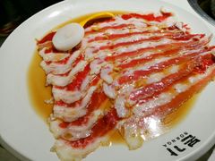 -本家韩国烤肉(青岛万象城店)
