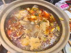 -不是烧烤·武汉大排档(大成路店)