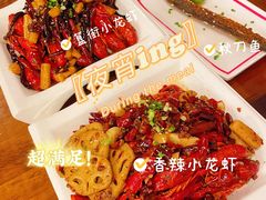 -海岛八号龙虾烧烤田鸡(蓝天路总店)