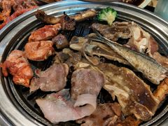 -九寸钉自助·炭火烤肉烧烤(欧乐时尚广场店)