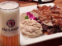 -宝莱纳啤酒花园餐厅PAULANER BRAUHAUS Nanjing(广州路店)