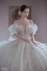 -艾米丽婚纱礼服