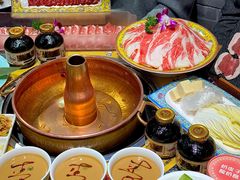 -京喜·铜锅涮肉老北京火锅(新华路店)