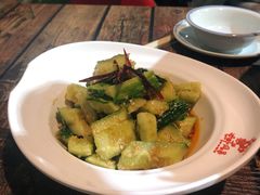 刀拍黄瓜-龙虾风暴(松江店)