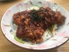 香煎鸡肉饭-Jazz·ya 爵士屋(来福士店)