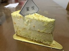 北海道双芝士-蜜悦甜品·私人订制生日蛋糕