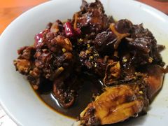 -如意香辣鸡架(总店)