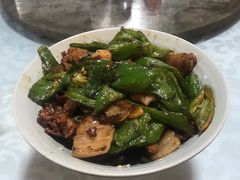 农家小炒肉-范饭椰林川湘味海鲜·椰子鸡(三亚湾椰梦长廊店)