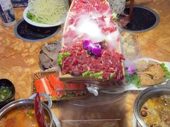 -塔兰齐新疆孜然火锅(鲤鱼山路店)