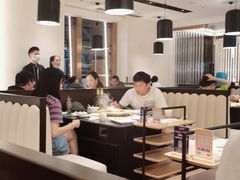 大堂-蜀九香火锅(彩虹店)