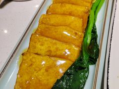 福寿豆腐-聚友斋(陶瓷琉璃馆水晶街店)