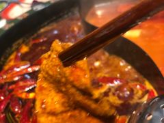 -周幺妹重庆老火锅(银泰城总店)