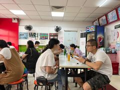 -明呈黄鱼面馆(斜土路店)