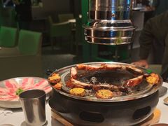 -范儿·嫂子烤肉·精致炭火烤肉(长治路店)