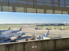 -达拉斯 沃斯堡国际机场