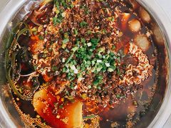 冒素菜-蓉城西二道无名冒菜(西二道街店)