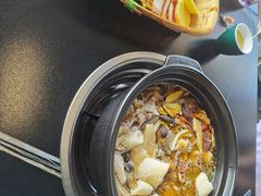 -野菌皇海景野生菌火锅(滨海大道店)