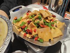 -金手勺东北菜馆(大屯北路店)