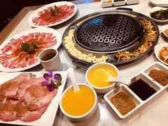 -韩宫宴烤肉·料理(苏州中心店)