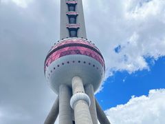 -东方明珠广播电视塔
