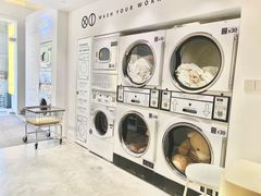 -XI·LaundryCafe 喜咖自助洗衣咖啡店