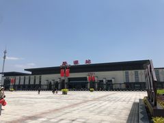 -婺源站